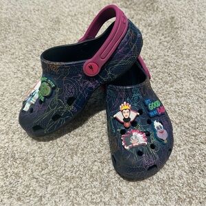 Crocs Disney Villains Children’s shoes